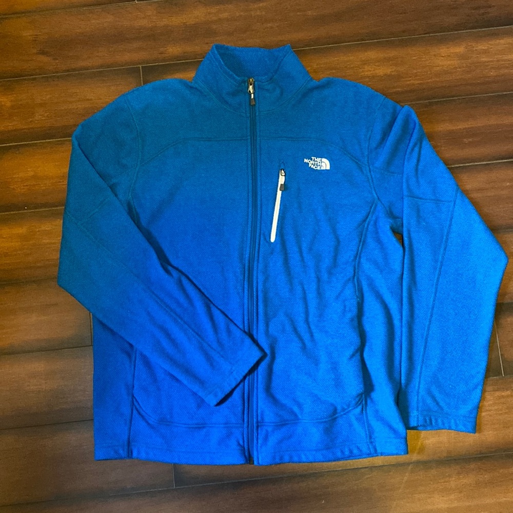Men’s The North Face Waffle Zip Up